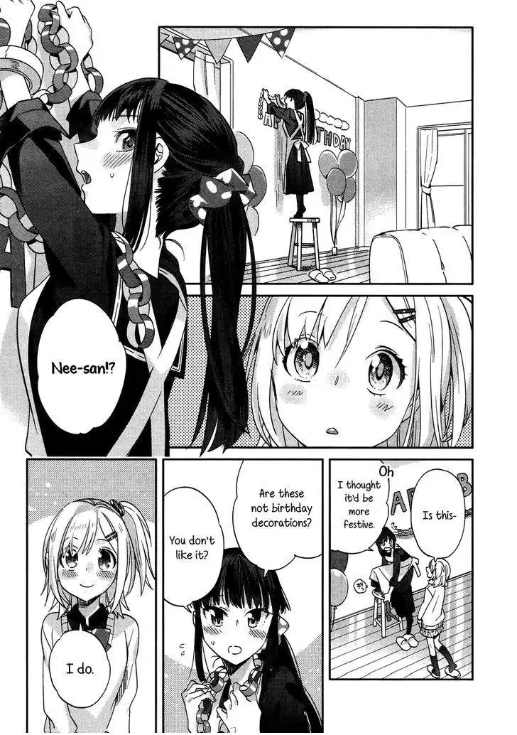 Shinmai Shimai no Futari Gohan Chapter 9 8